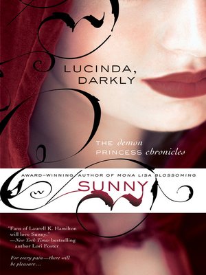 Lucinda, Darkly - ebook